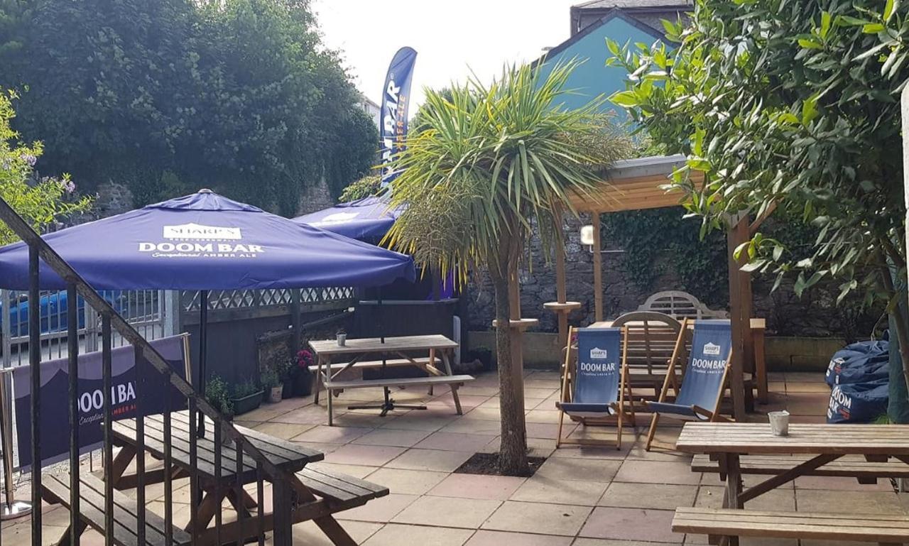 The Devon And Cornwall Inn Millbrook Εξωτερικό φωτογραφία